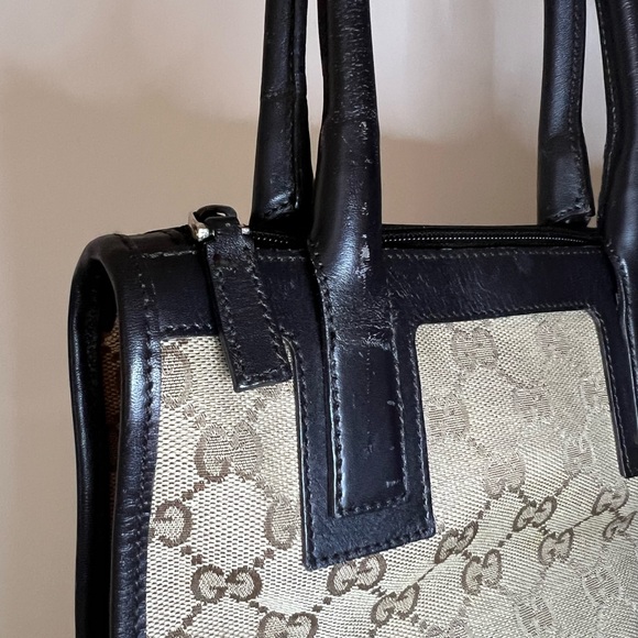 Vintage Gucci Bag - Picture 8 of 11